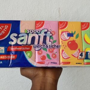 Mouchoir Sanft