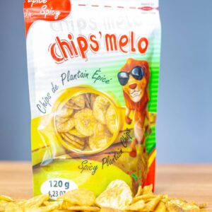 Chip's Melo Epicé 120g