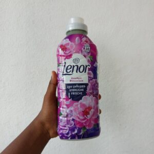 Soupline Lenor Rêve Fleuri