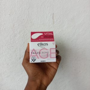 Créme de Jour Anti-age Elkos