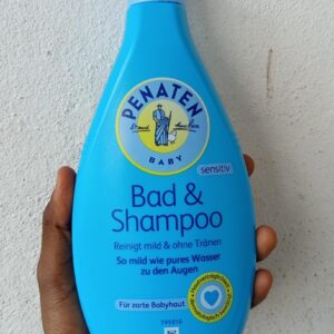 Gel et Shampoing Penaten Bébé