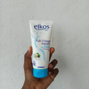 Créme de Pieds Elkos à L'avocat