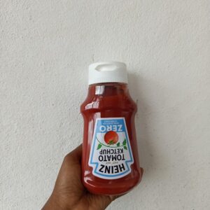 Ketchup Heinz Zero