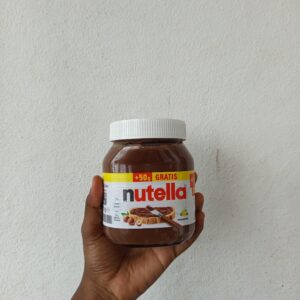 Nutella 500g
