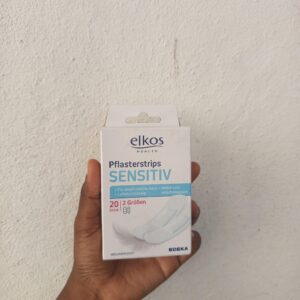 Pansement Elkos Sensitive