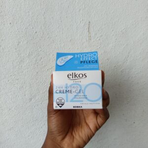 Créme Hydratante Elkos